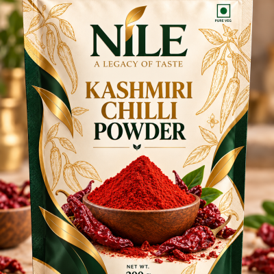 Nile Kashmiri Chilli Powder 200gm