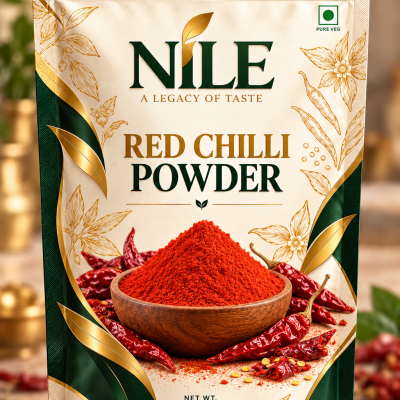 Nile Red Chilli Powder 200gm