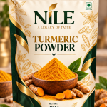 Nile Turmeric Powder 200gm
