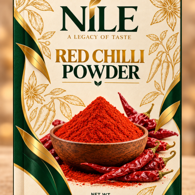 Nile Red Chilli Powder 100gm