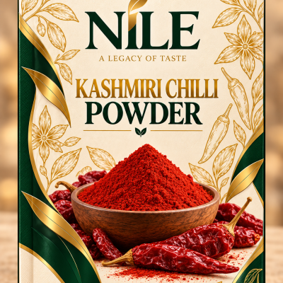 Nile Kashmiri Chilli Powder 100gm
