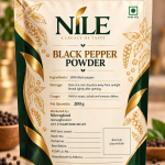 Nile Black pepper Powder 200gm