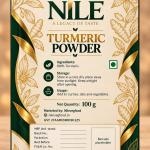 Nile Turmeric Powder 100gm