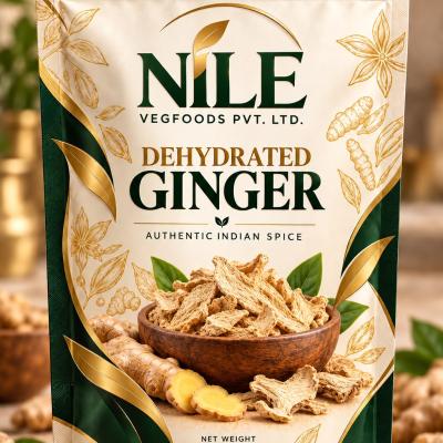 Nile Dehydrated Ginger powder 100gm