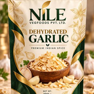 Nile Dehydrated Garlic powder 100gm