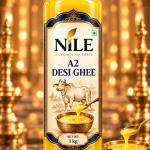 NILE A2 Desi Ghee 1kg